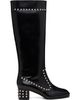 Maryam Nassir Zadeh Maryam Nassir Zadeh Black Kiki Tall Boots - 1