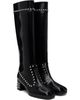 Maryam Nassir Zadeh Maryam Nassir Zadeh Black Kiki Tall Boots - 4
