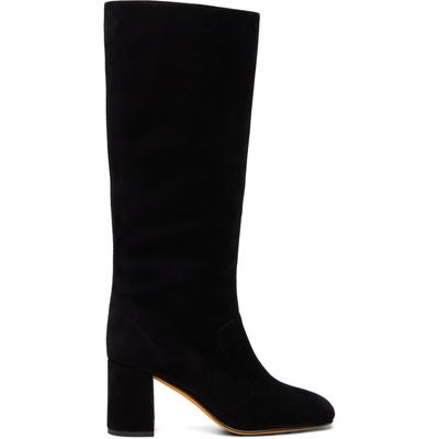 Maryam Nassir Zadeh Maryam Nassir Zadeh Black Lune Tall Boots
