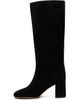 Maryam Nassir Zadeh Maryam Nassir Zadeh Black Lune Tall Boots - 3