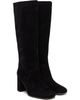 Maryam Nassir Zadeh Maryam Nassir Zadeh Black Lune Tall Boots - 4