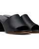 Maryam Nassir Zadeh Maryam Nassir Zadeh Black Mar Mule Heeled Sandals - 4