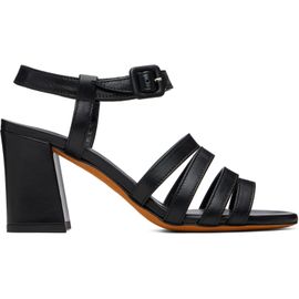 Maryam Nassir Zadeh Maryam Nassir Zadeh Black Palma High Heeled Sandals