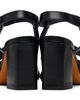 Maryam Nassir Zadeh Maryam Nassir Zadeh Black Palma High Heeled Sandals - 2
