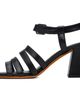 Maryam Nassir Zadeh Maryam Nassir Zadeh Black Palma High Heeled Sandals - 3