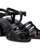 Maryam Nassir Zadeh Maryam Nassir Zadeh Black Palma High Heeled Sandals - 4