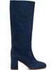Maryam Nassir Zadeh Maryam Nassir Zadeh Blue Lune Tall Boots - 1