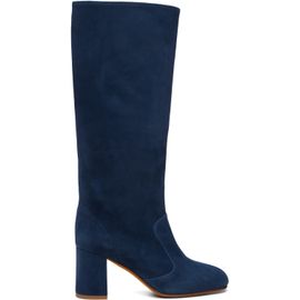 Maryam Nassir Zadeh Maryam Nassir Zadeh Blue Lune Tall Boots