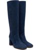 Maryam Nassir Zadeh Maryam Nassir Zadeh Blue Lune Tall Boots - 4