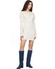 Maryam Nassir Zadeh Maryam Nassir Zadeh Blue Lune Tall Boots - 5