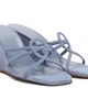 Maryam Nassir Zadeh Maryam Nassir Zadeh Blue Opera Wedge Heeled Sandals - 4