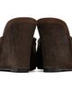 Maryam Nassir Zadeh Maryam Nassir Zadeh Brown Ballet Wedge Heels - 2
