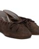 Maryam Nassir Zadeh Maryam Nassir Zadeh Brown Ballet Wedge Heels - 4