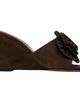 Maryam Nassir Zadeh Maryam Nassir Zadeh Brown Flor Wedge Heeled Sandals - 1