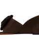 Maryam Nassir Zadeh Maryam Nassir Zadeh Brown Flor Wedge Heeled Sandals - 3