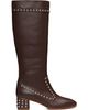Maryam Nassir Zadeh Maryam Nassir Zadeh Brown Kiki Boots - 1