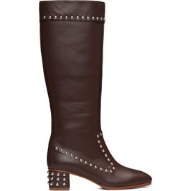Maryam Nassir Zadeh Maryam Nassir Zadeh Brown Kiki Boots