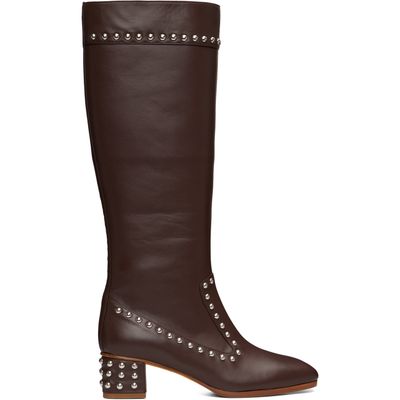 Maryam Nassir Zadeh Maryam Nassir Zadeh Brown Kiki Boots