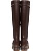 Maryam Nassir Zadeh Maryam Nassir Zadeh Brown Kiki Boots - 2