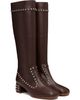 Maryam Nassir Zadeh Maryam Nassir Zadeh Brown Kiki Boots - 4
