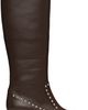 Maryam Nassir Zadeh Maryam Nassir Zadeh Brown Kiki Tall Boots - 1