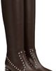 Maryam Nassir Zadeh Maryam Nassir Zadeh Brown Kiki Tall Boots - 4