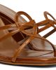 Maryam Nassir Zadeh Maryam Nassir Zadeh Brown Opera Wedge Heeled Sandals - 4