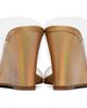 Maryam Nassir Zadeh Maryam Nassir Zadeh Gold Olympia Wedge Heeled Sandals - 2
