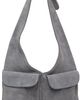 Maryam Nassir Zadeh Maryam Nassir Zadeh Gray Julian Bag - 1