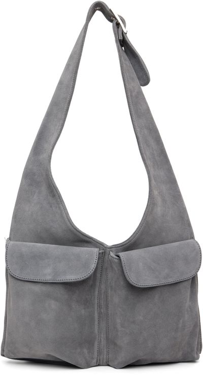Maryam Nassir Zadeh Maryam Nassir Zadeh Gray Julian Bag