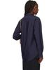 Maryam Nassir Zadeh Maryam Nassir Zadeh Navy Arlos Button Up Shirt - 3