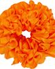Maryam Nassir Zadeh Maryam Nassir Zadeh Orange Carnation Scrunchie - 1