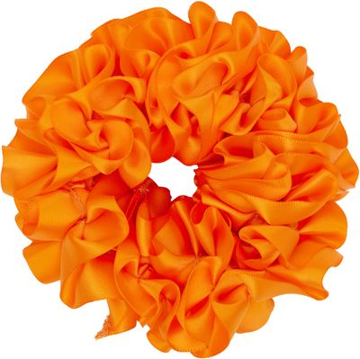 Maryam Nassir Zadeh Maryam Nassir Zadeh Orange Carnation Scrunchie