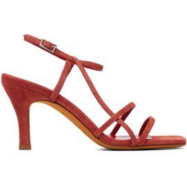 Maryam Nassir Zadeh Maryam Nassir Zadeh Orange Irene Heeled Sandals