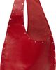 Maryam Nassir Zadeh Maryam Nassir Zadeh Red Lara Stones Tote - 2