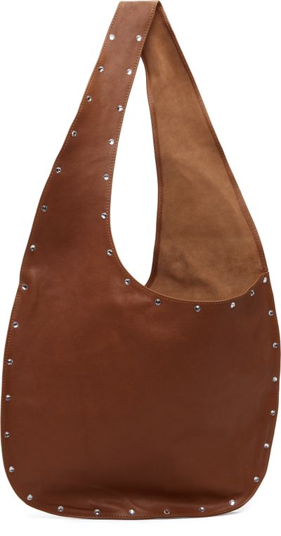 Maryam Nassir Zadeh Maryam Nassir Zadeh Tan Lara Stones Tote