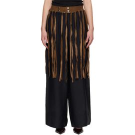 Maryam Nassir Zadeh Maryam Nassir Zadeh Tan Precious Belt