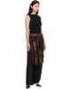 Maryam Nassir Zadeh Maryam Nassir Zadeh Tan Precious Belt - 4