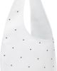 Maryam Nassir Zadeh Maryam Nassir Zadeh White Lara Multi Stud Tote - 2