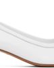 Maryam Nassir Zadeh Maryam Nassir Zadeh White Roberta Heels - 1