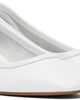 Maryam Nassir Zadeh Maryam Nassir Zadeh White Roberta Heels - 4