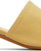 Maryam Nassir Zadeh Maryam Nassir Zadeh Yellow Sophie Heeled Sandals - 1
