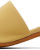 Maryam Nassir Zadeh Maryam Nassir Zadeh Yellow Sophie Heeled Sandals - 3