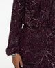 MARYISA MARYISA Modest Embellished Sequin Dress - 3