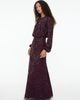 MARYISA MARYISA Modest Embellished Sequin Dress - 4
