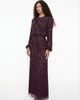 MARYISA MARYISA Modest Embellished Sequin Dress - 5