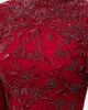 MARYISA MARYISA Modest Embellished Sequins High Neck Gown - 3