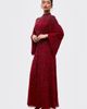 MARYISA MARYISA Modest Embellished Sequins High Neck Gown - 4