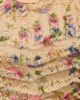 MARYISA MARYISA Modest Floral Ruffle Dress - 3