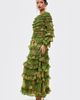 MARYISA MARYISA Modest Ruffle A Line - 4